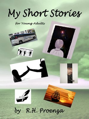 cover image of My Short Stories